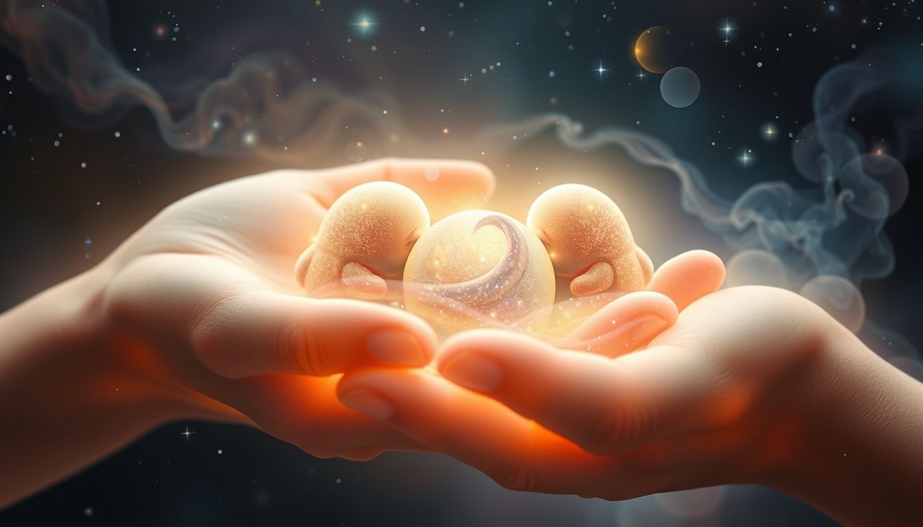 Einen Wurf füttern symbolisiert Fürsorge und neue Lebensabschnitte.