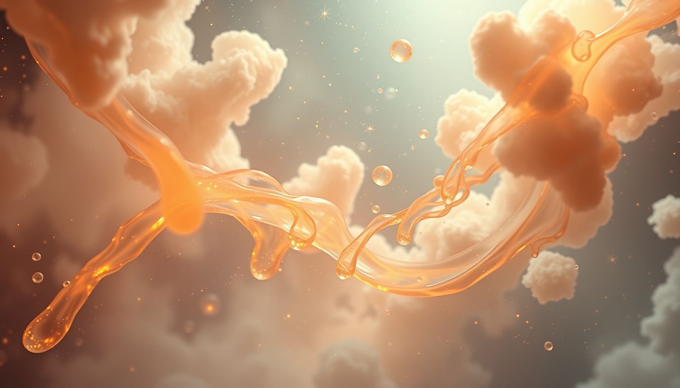 Das Verschütten von Rizinusöl im Traum symbolisiert Kontrollverlust.