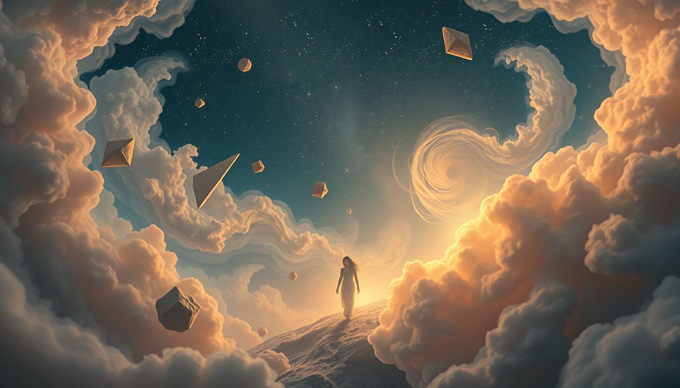 Traum 6 warnt vor unbewussten Gefahren und vorschnellen Entscheidungen.