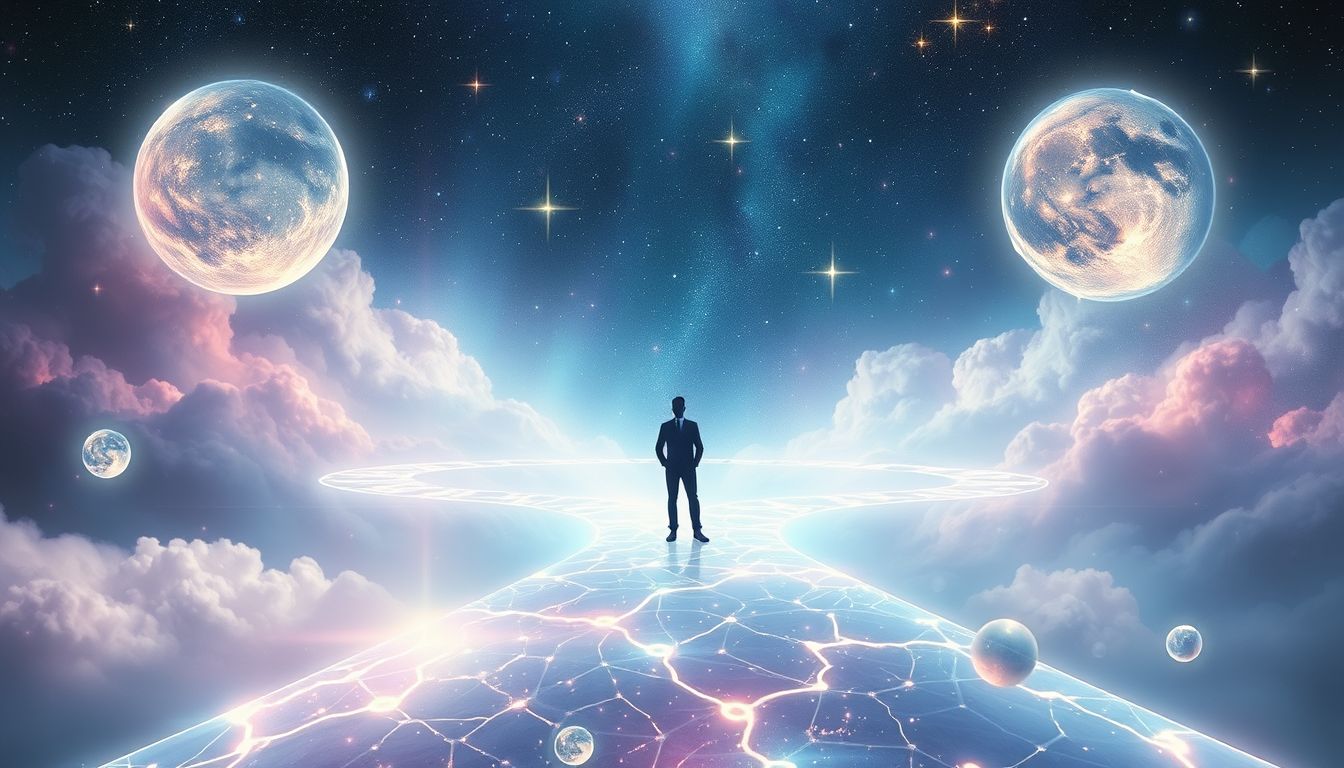 Traum 7 symbolisiert mutige Entscheidungen ohne Angst vor Folgen.