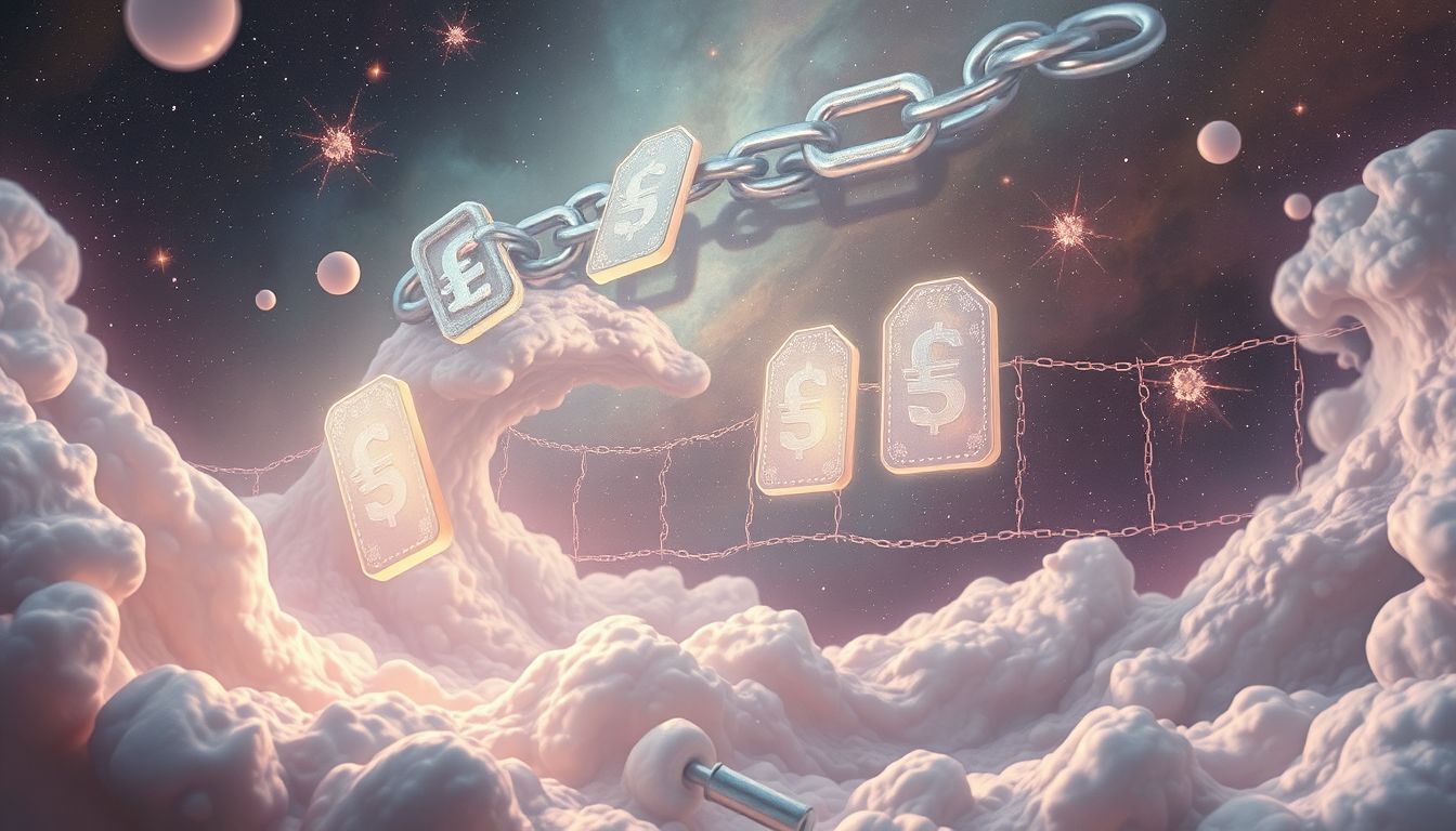 Der Referenzpreis symbolisiert im Traum oft finanzielle Hemmnisse.