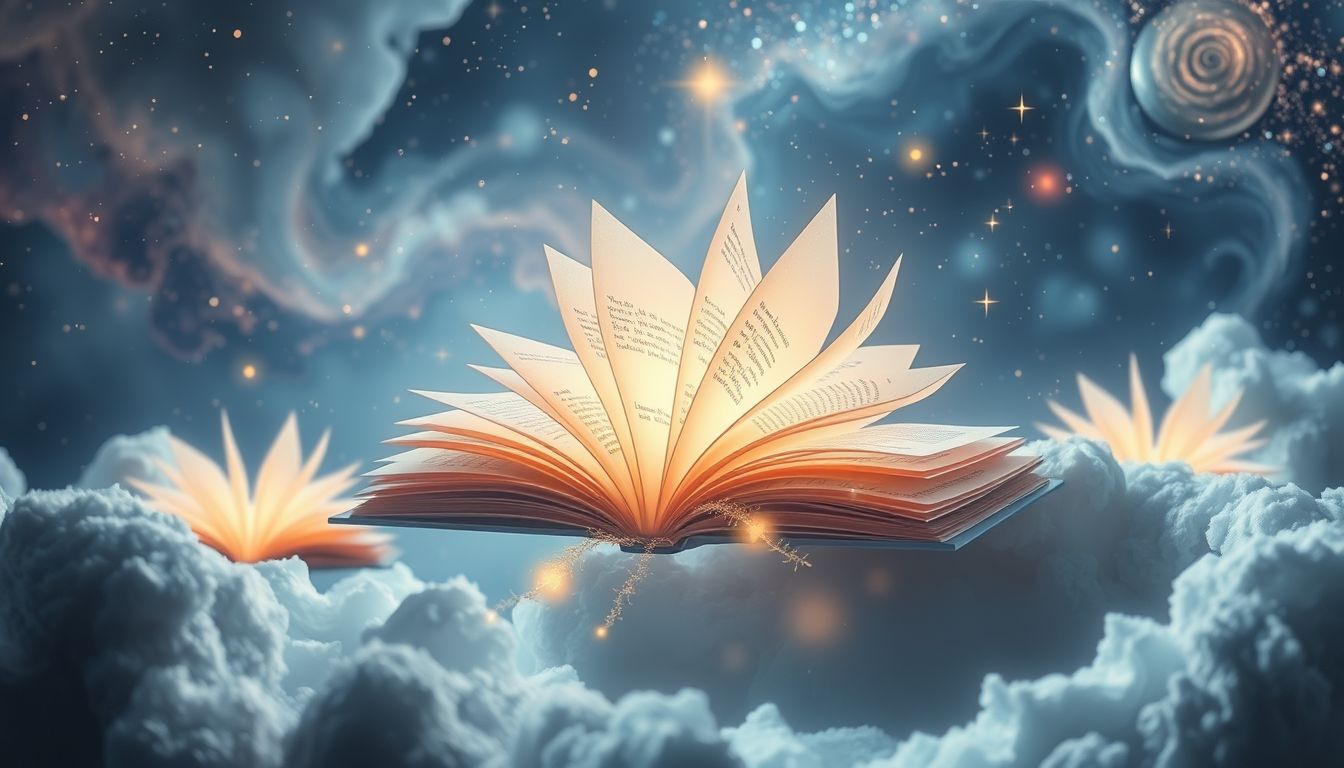 Ein Buch mit Eselsohren symbolisiert Wertschätzung für Wissen im Traum.