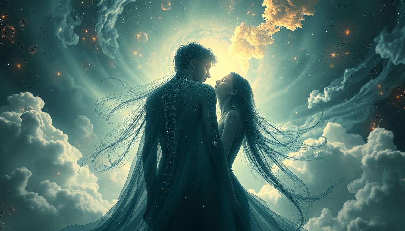 Räude im Traum symbolisiert oft innere Konflikte mit Nähe.