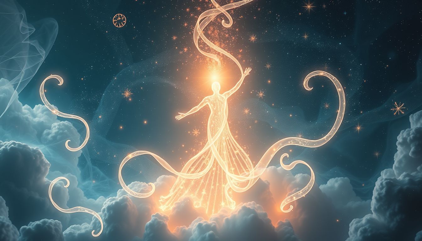 Traum 9 symbolisiert innere Stärke nach überwundenen Lebenskrisen.