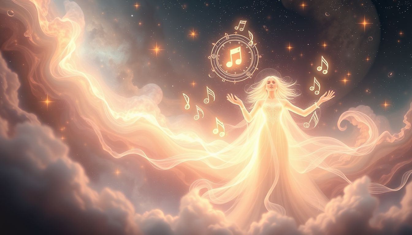 Traum 9 symbolisiert Führung und Harmonie in gemeinschaftlichen Momenten.