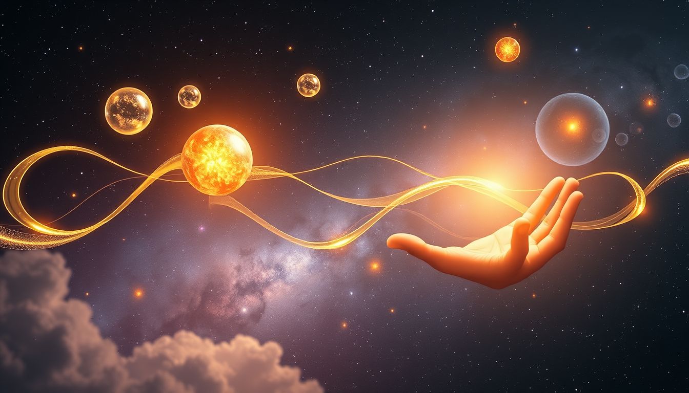 Finanzielle Unabhängigkeit im Traum symbolisiert Freiheit und Selbstbestimmung.