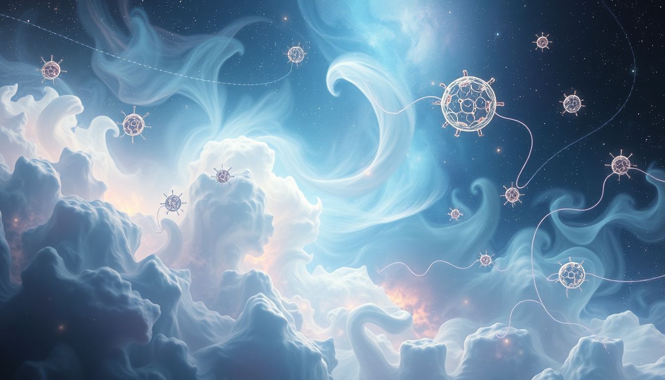 Träume von Ammoniak warnen vor verborgenen gesundheitlichen Problemen.