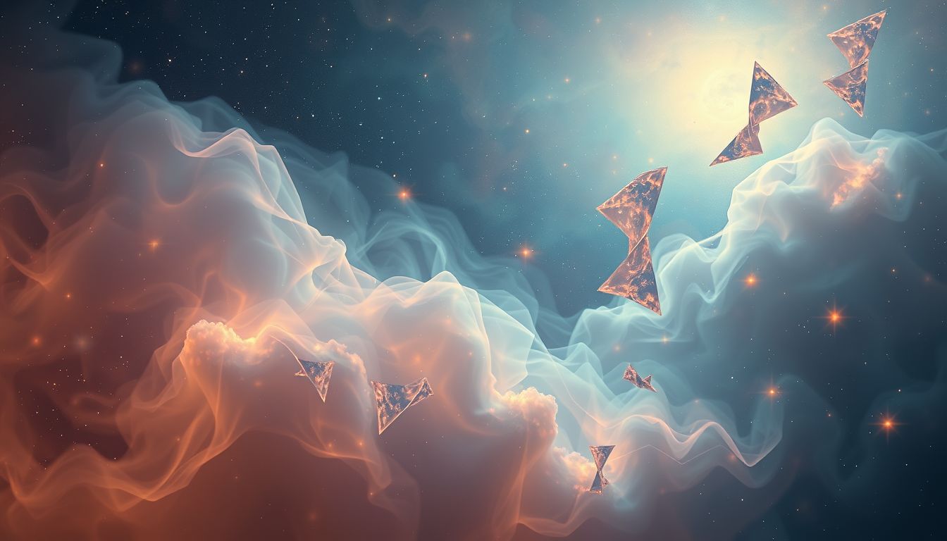 Träume von Ammoniak und Luft symbolisieren oft Kommunikationsprobleme.