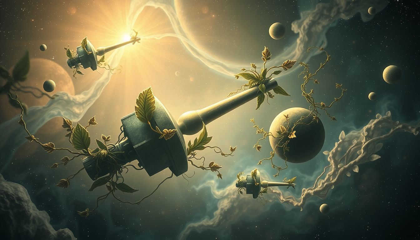 Der Artillerietraum symbolisiert oft Mensch-Umwelt-Konflikte und innere Spannung.