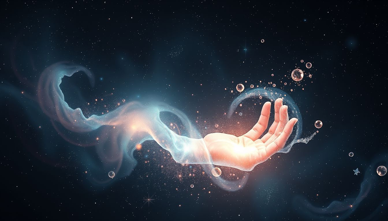 Ein amputiertes Handgelenk im Traum symbolisiert Kontrollverlust und Angst.