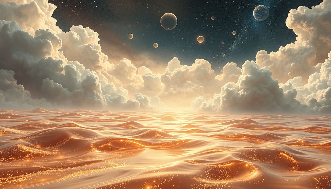 Flutwasser im Traum symbolisiert oft verborgene Chancen und Transformation.