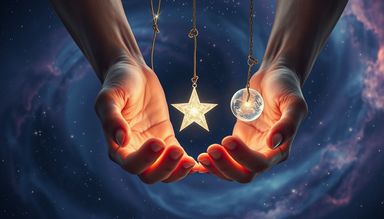 Träume von bedingter Gunst spiegeln oft innere Abhängigkeitskonflikte wider.