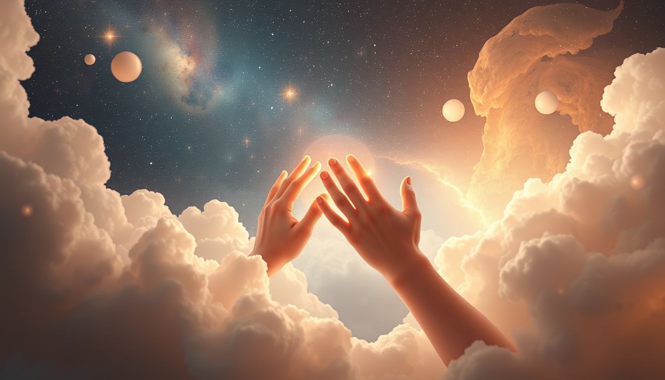 Träume von Gunst symbolisieren oft unerwartete Hilfe und Solidarität.