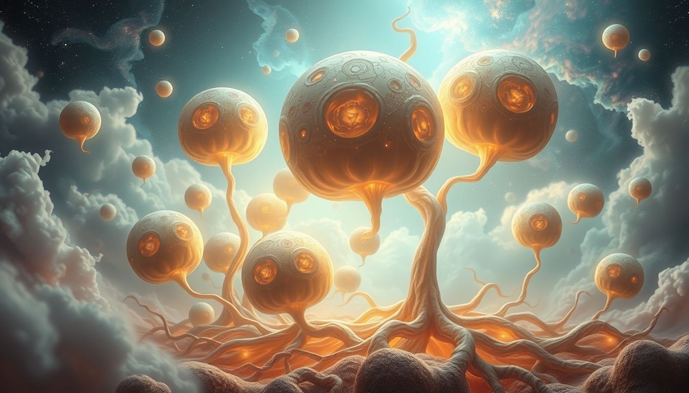 Träume von Kartoffeln symbolisieren tief verwurzelte Stabilität und Potenzial.