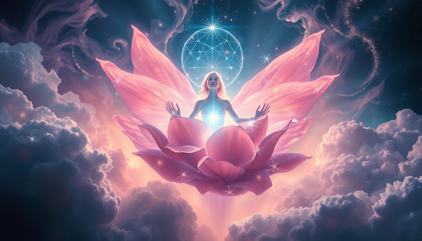 Der Traum von Tollkirsche symbolisiert innere Transformation und Heilung.