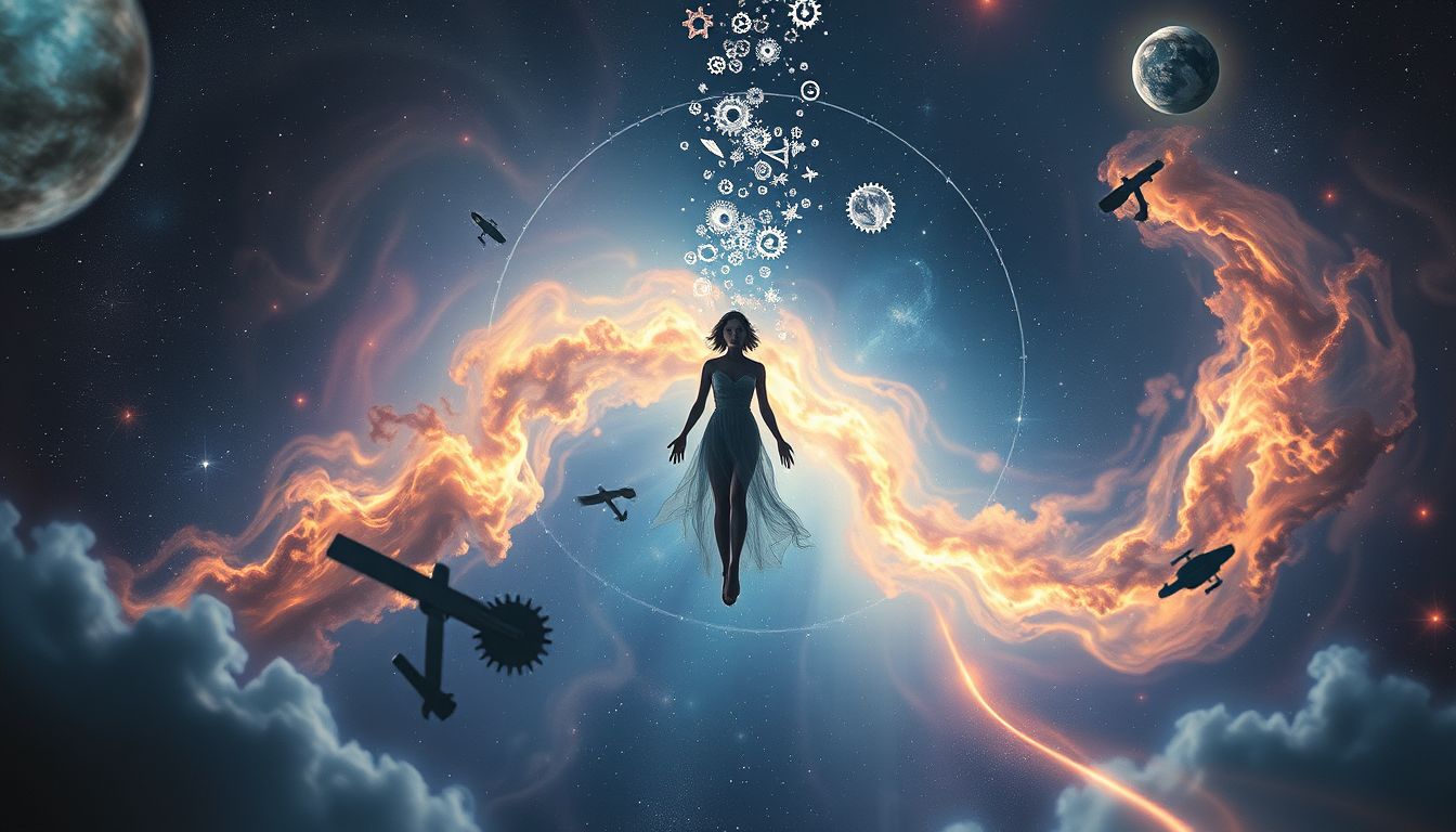 Träume von Untätigkeit signalisieren oft unbewusste Selbstsabotage.