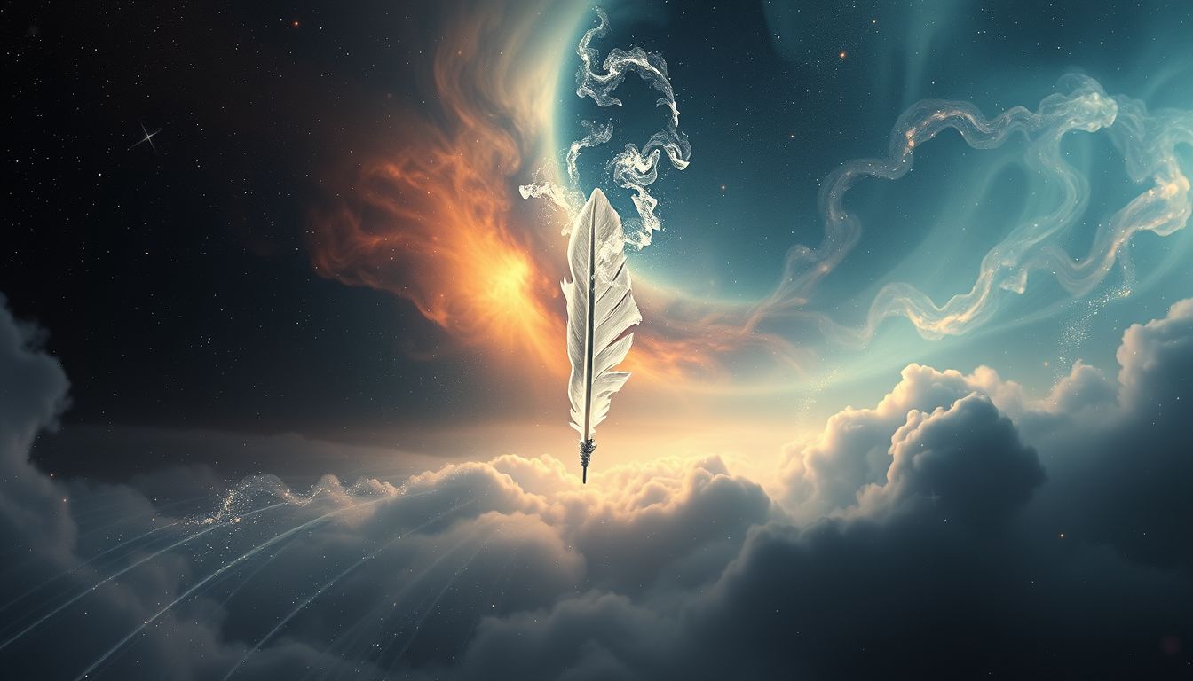 Der Traum von Untätigkeit beim Schreiben symbolisiert oft kreative Blockaden.