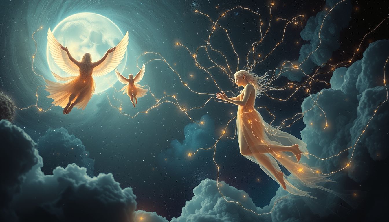 Der Traum spiegelt oft tief verwurzelte Ängste vor Hilflosigkeit wider.