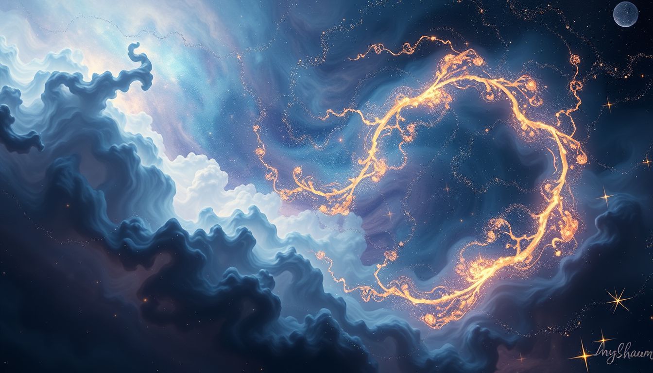 Träume von Abschaum und Geld symbolisieren oft finanzielle Unsicherheiten.