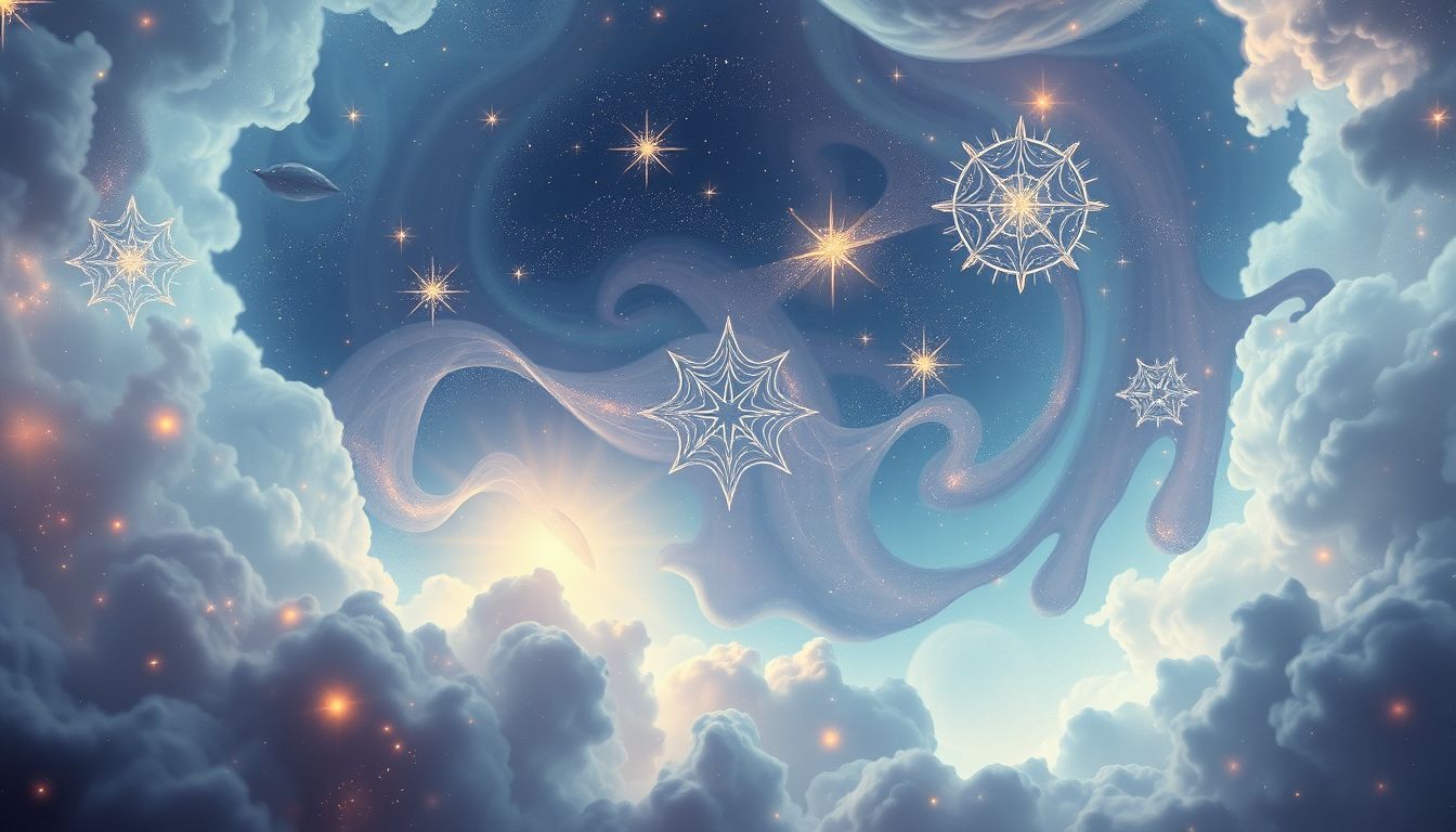 Traumdeutung nutzt Symbole, um verborgene ungelöste Konflikte zu erkennen.