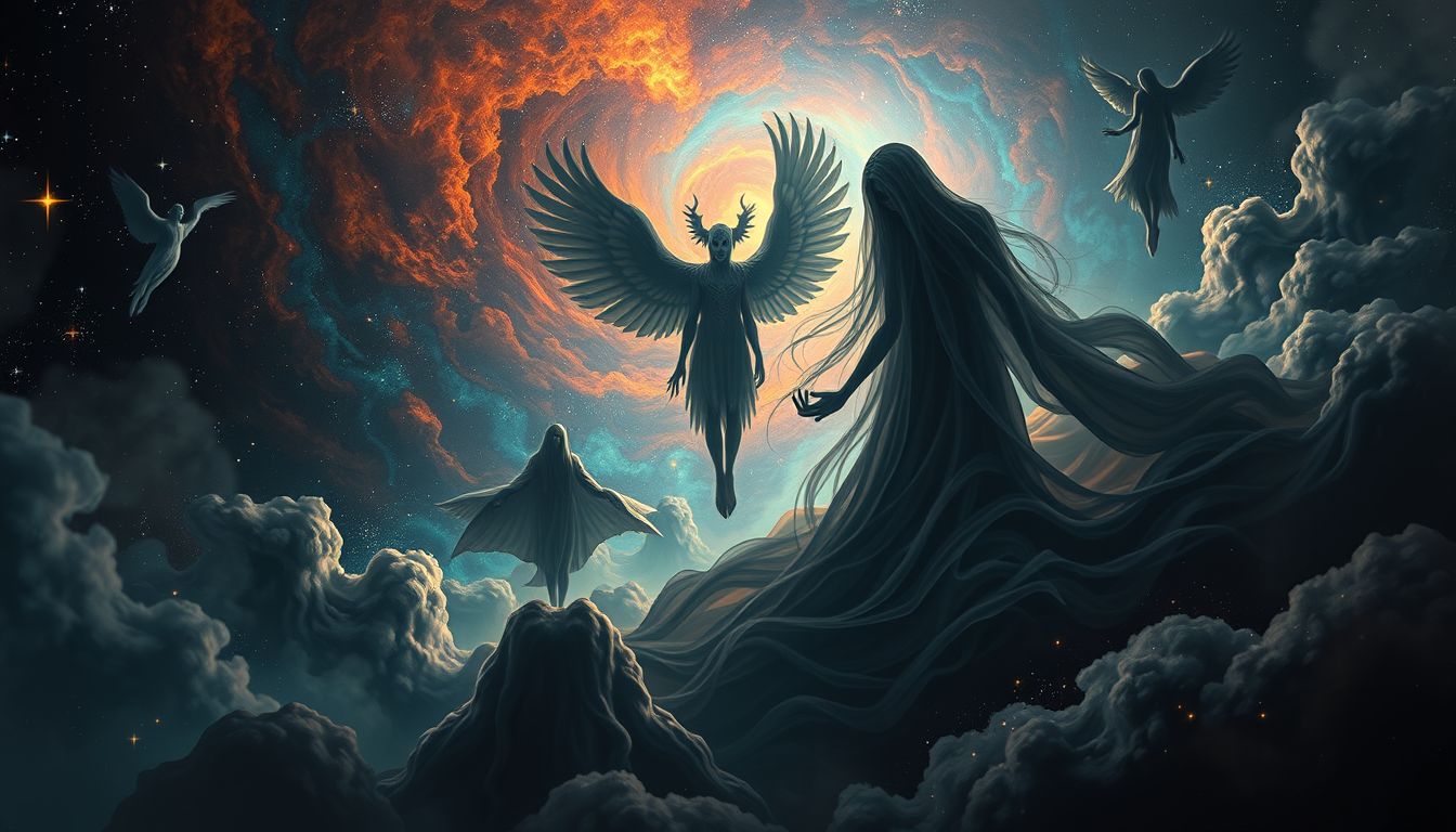 Angst vor Simandln symbolisiert oft unerfüllte Wünsche und Unsicherheiten.