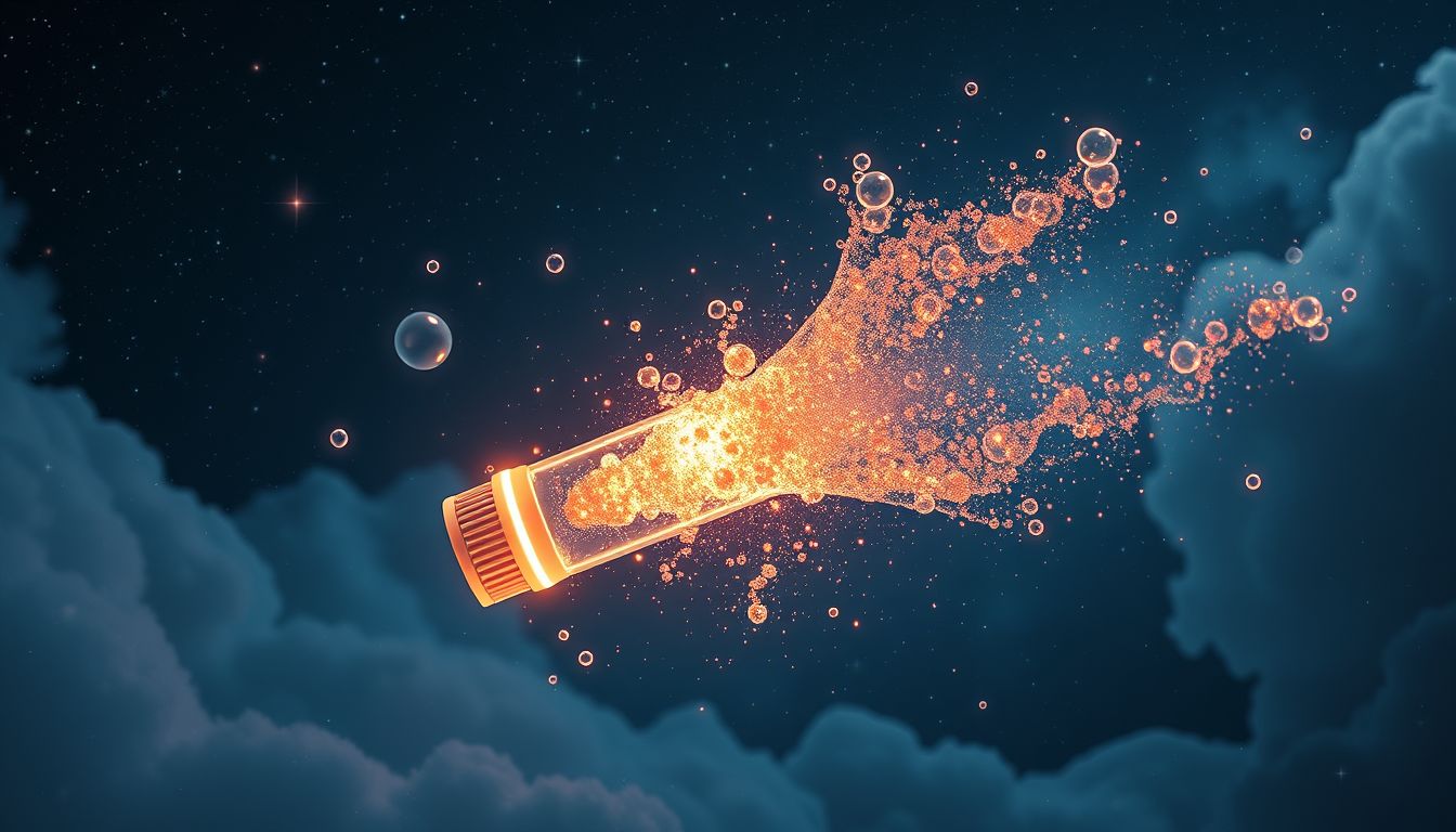 Ein defektes Alkoholtestgerät symbolisiert Unsicherheit und Kontrollverlust im Traum.