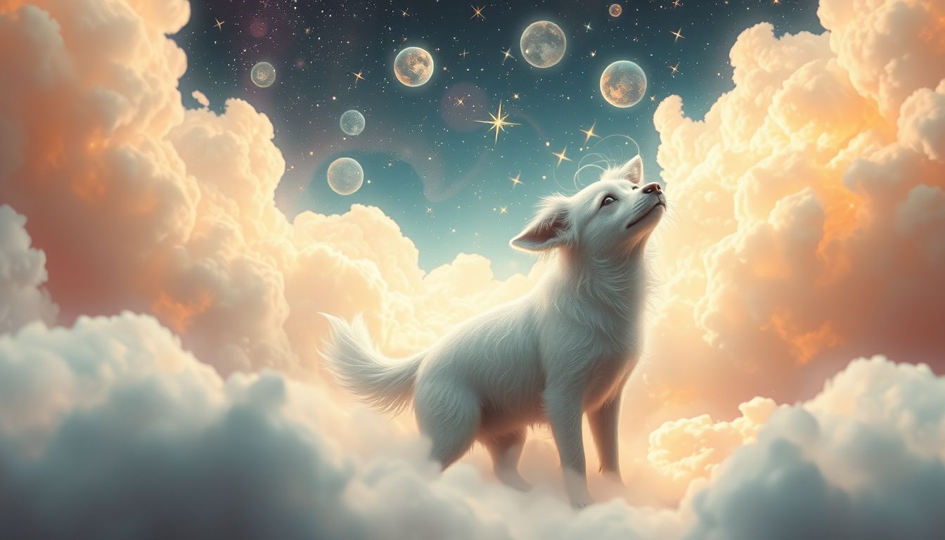 Ein verwandeltes Haustier symbolisiert oft verborgene Persönlichkeitsaspekte.