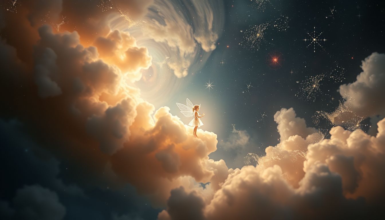 Ein kleiner Simandl symbolisiert oft unerwartete Freude im Traum.