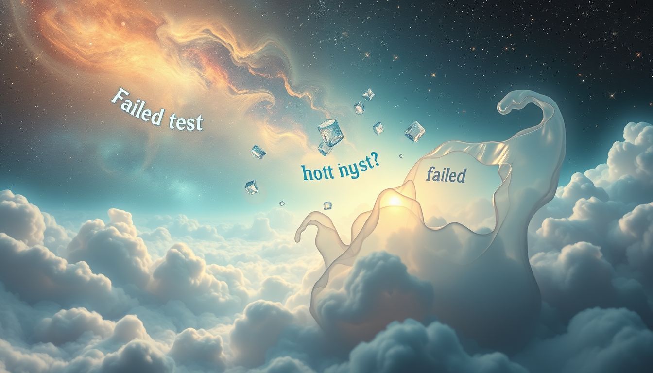 Ein nicht bestandener Alkoholtest im Traum warnt vor Kontrollverlust.