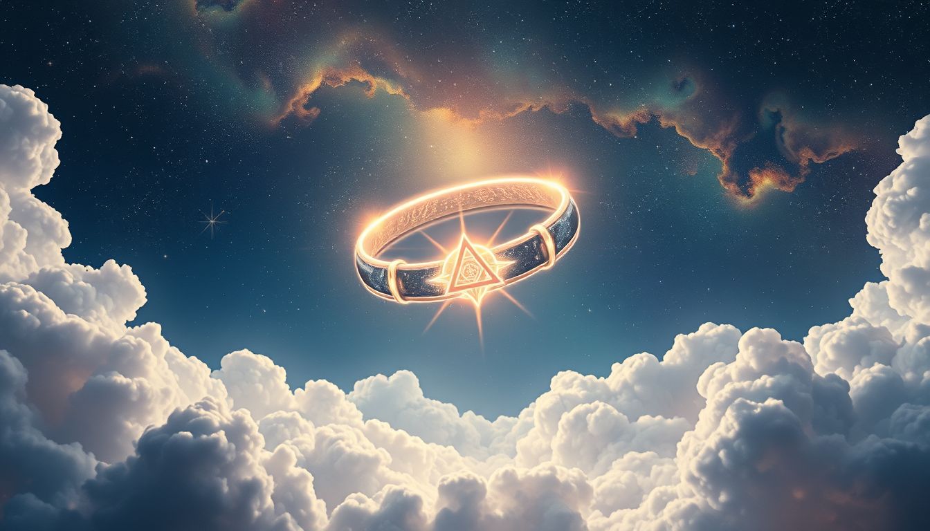 Eine Armbinde symbolisiert im Traum oft Schutz oder Zugehörigkeit.