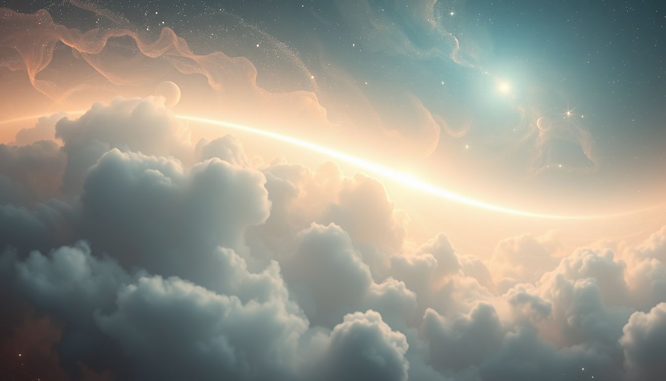 Eine weiße Armbinde symbolisiert Frieden und Neubeginn im Traum.