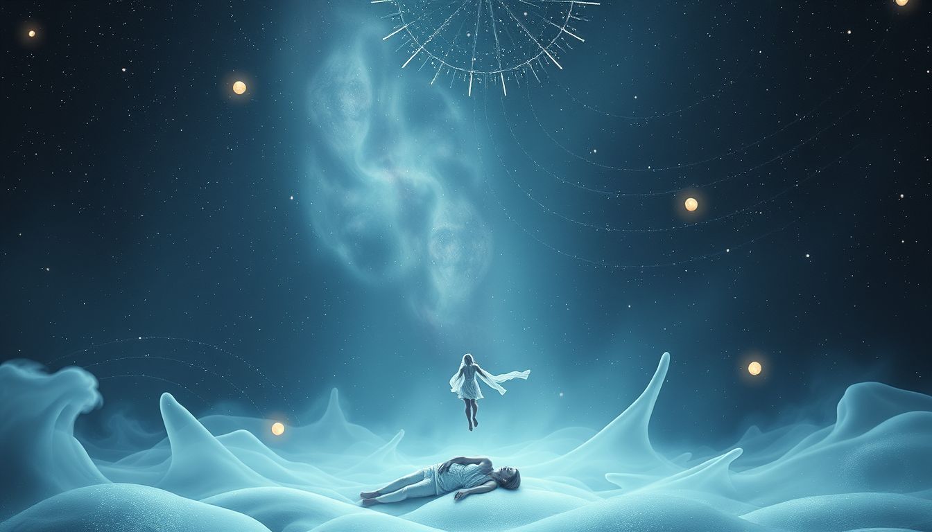 Allein Alkoholträumen symbolisiert oft innere Einsamkeit und Isolation.