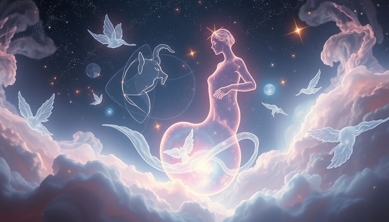 Träume von trächtigen Tieren symbolisieren kreative Potenziale und neue Anfänge.