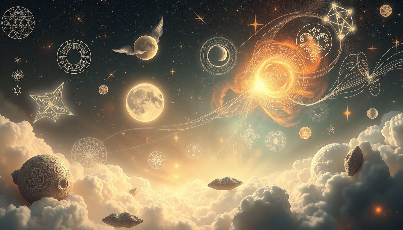 Traumsymbole reflektieren oft persönliche Erlebnisse und innere Wünsche.