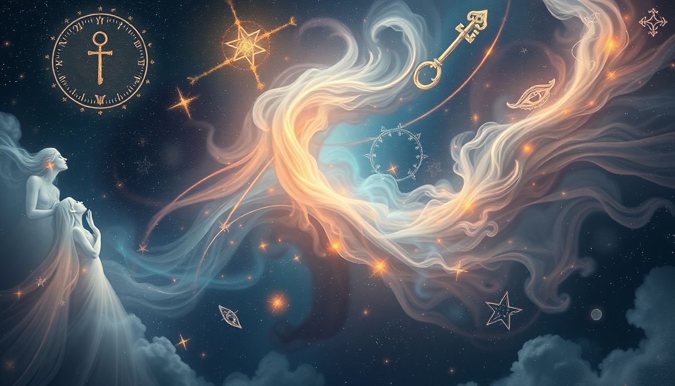 Traumsymbolik verbindet persönliche Gefühle mit universellen Archetypen.