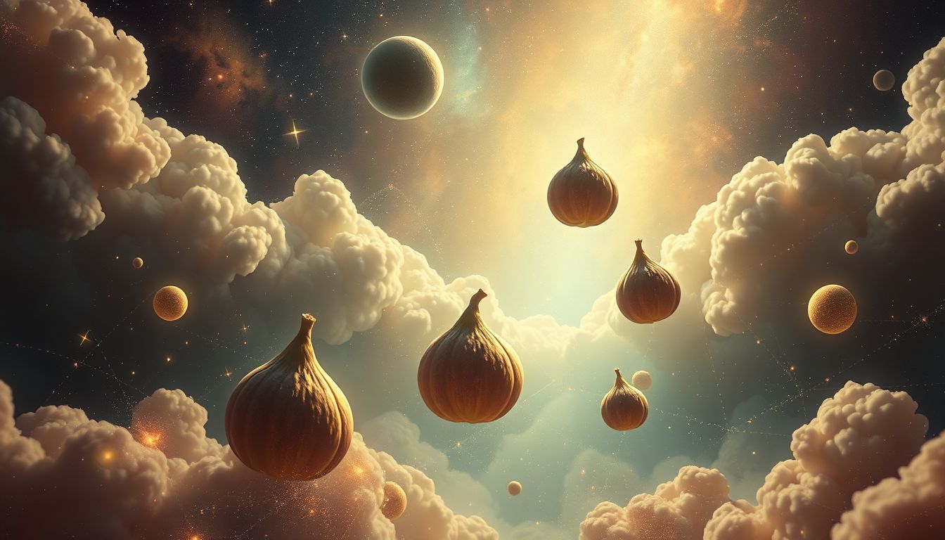 Feigen kaufen symbolisiert im Traum den Wunsch nach Genuss und Erfolg.