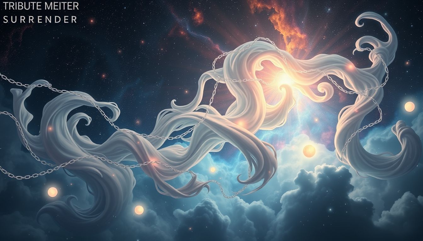 Tributzahlungen symbolisieren im Traum oft Kontrollverlust und Unterwerfung.
