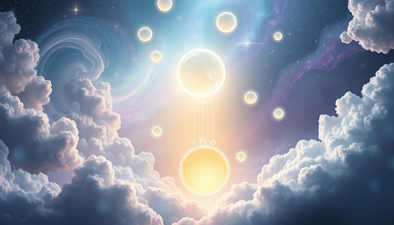 Eine Überweisung aufs Sparkonto symbolisiert finanzielle Sicherheit und Vorsorge.