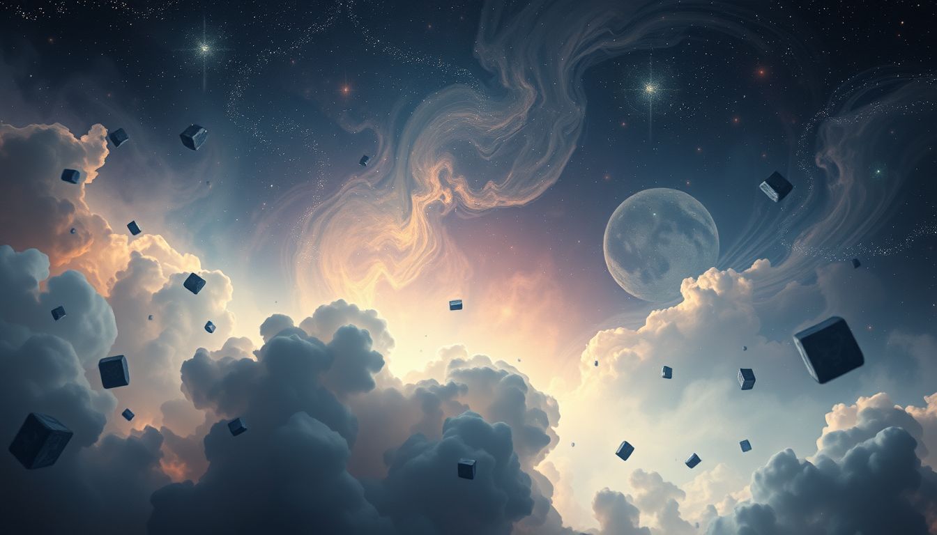 Unklare Strafen symbolisieren oft innere Ängste vor Unbekanntem.