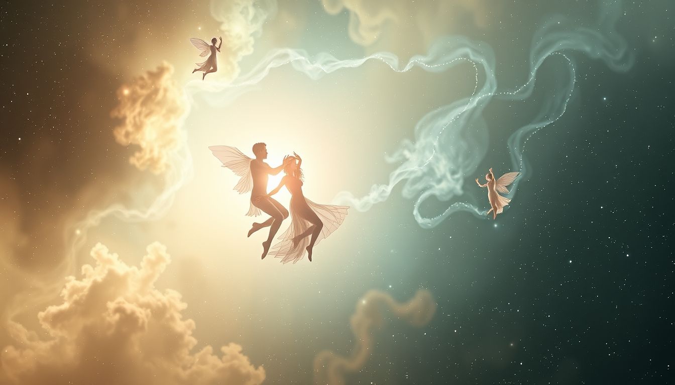 Schuldgefühle spiegeln oft ungelöste innere Konflikte im Traum.