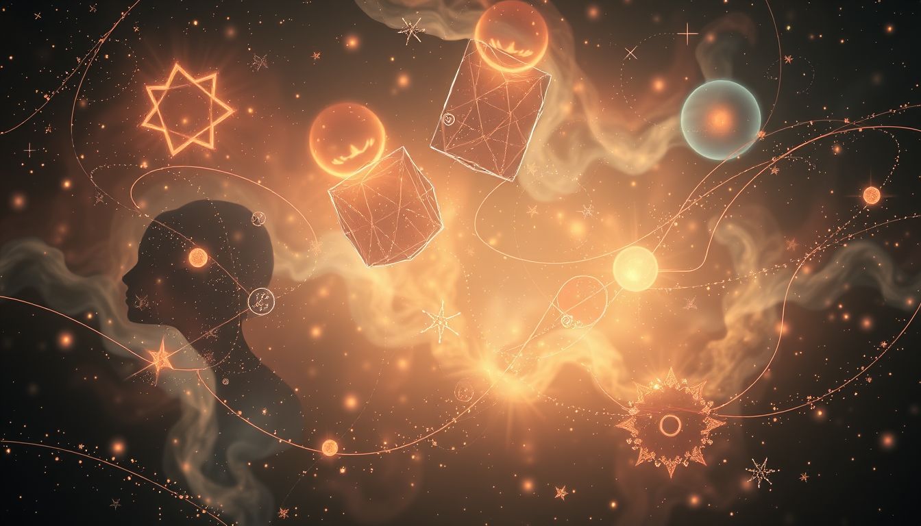 Träume reflektieren oft unbewusste Ängste und Wünsche tiefgründig.