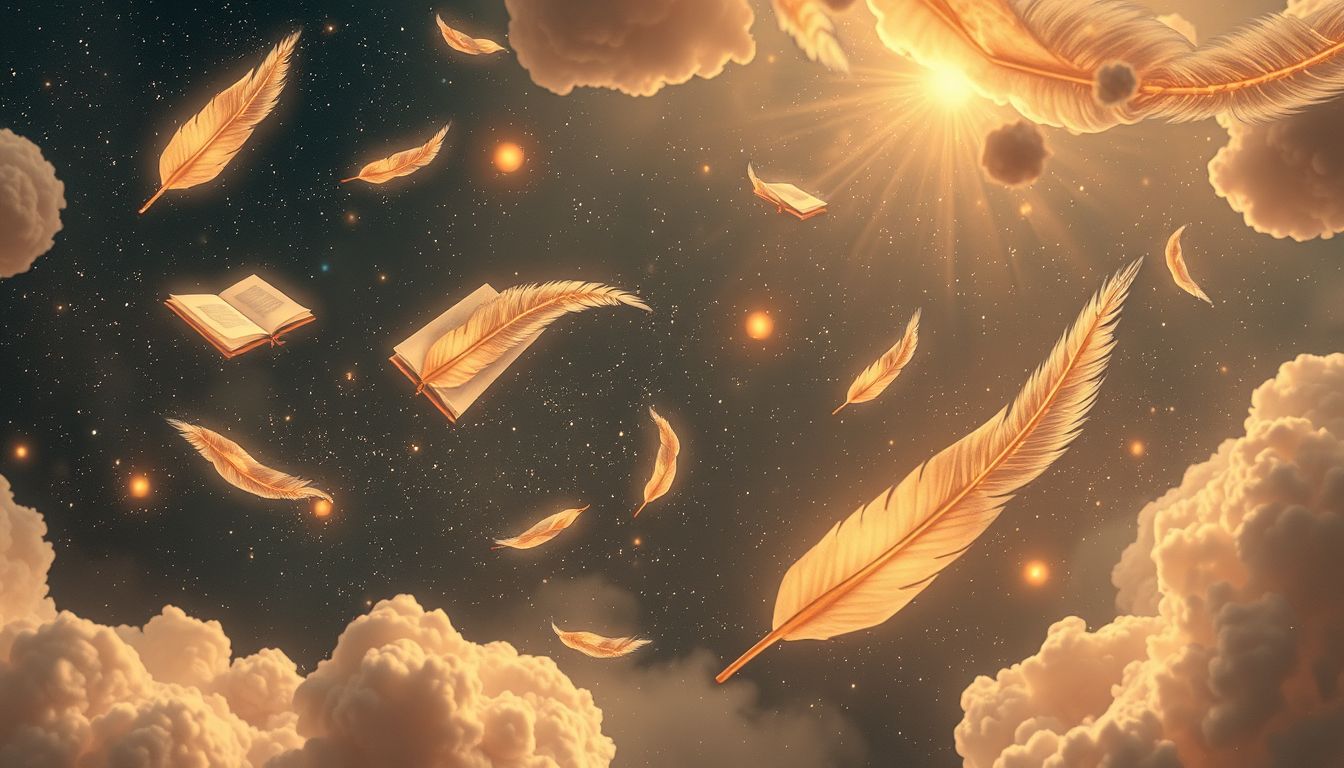 Das Aufschreiben von Träumen fördert klares Erinnern und Analyse.