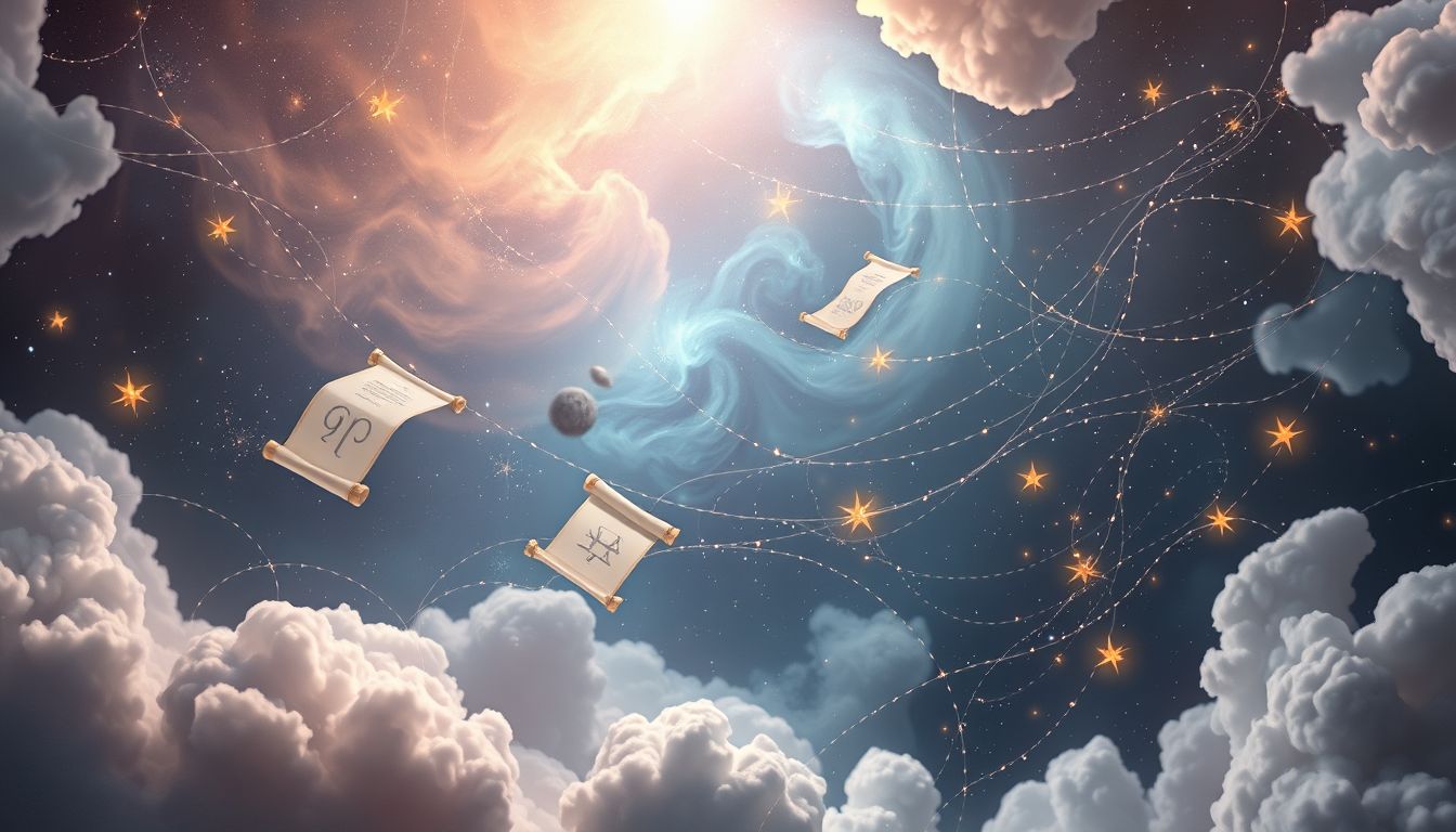 Das Aufzeichnen von Träumen fördert Erinnerung und tiefere Interpretation.