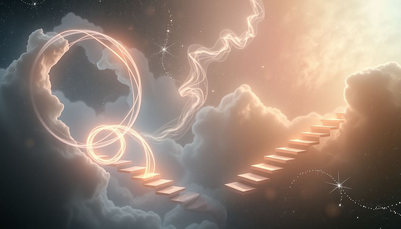 Wiederholtes Stolpern im Traum signalisiert ungelöste Lebensprobleme.