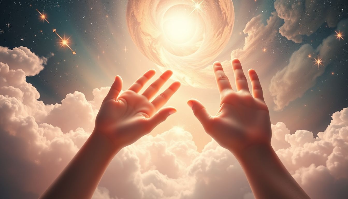 Winken bei Hochzeit symbolisiert Glück, Liebe und neue Verbindungen.