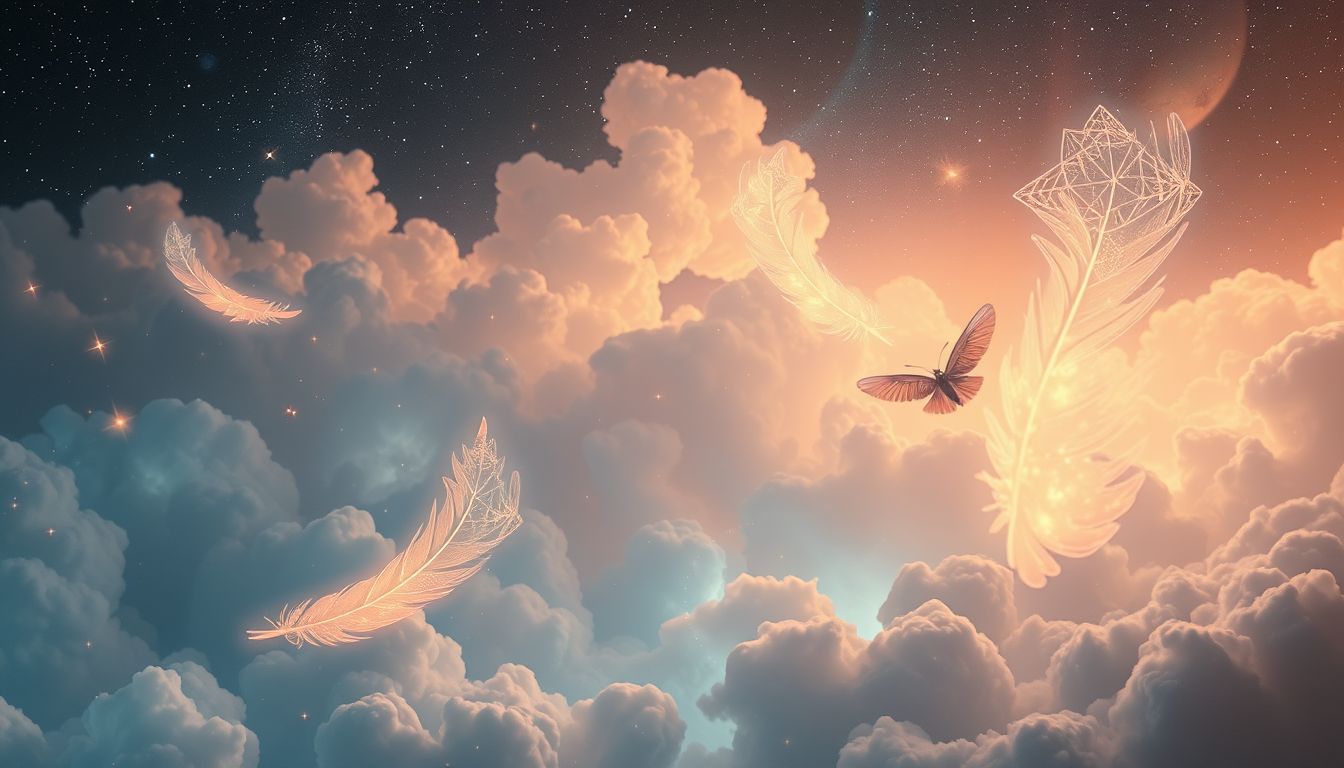 Zusätzliche Traumbeispiele enthüllen verborgene Bedeutungen von Wedeln.