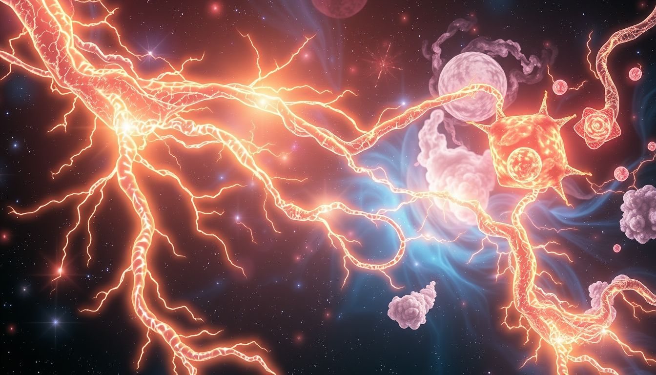 Starke Adern im Traum symbolisieren Gesundheit und Lebenskraft.
