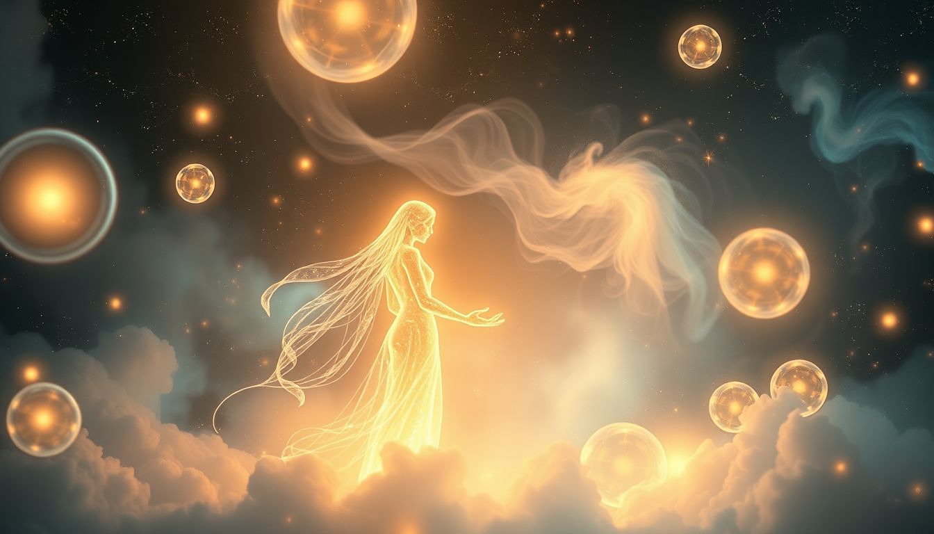 Der 16. Traum symbolisiert unerwartete Begegnungen voller Inspiration.
