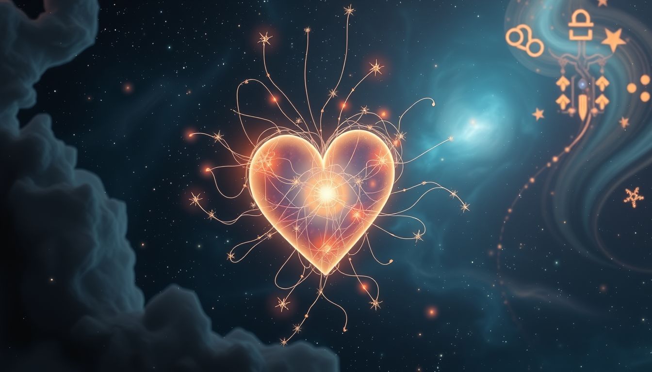 Herzstechen im Traum kann auf verborgene Herzprobleme hinweisen.