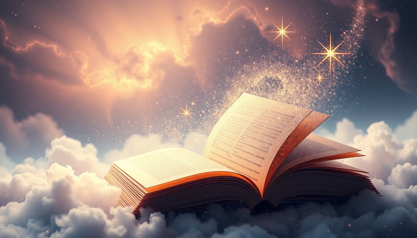 Das 20. Umblasen von Büchern symbolisiert den Verlust wertvollen Wissens.